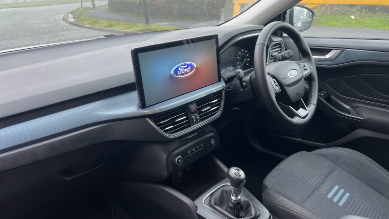 Ford Focus 1.0 EcoBoost Active 5dr Petrol Hatchback